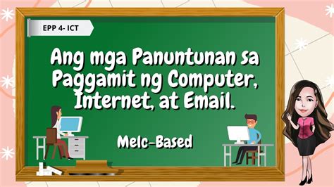tamang paggamit ng internet slogan